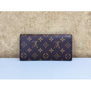 LOUIS VUITTON M61289 EMILIE WALLET LOUIS VUITTON M61289 EMILIE WALLET